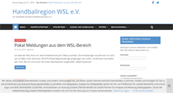 Desktop Screenshot of hr-wsl.de